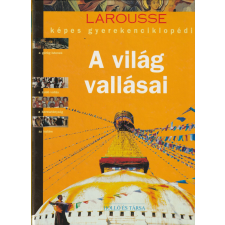 Holló és Társa A világ vallásai (1997) antikvárium - használt könyv