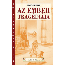 Holló és Társa Az ember tragédiája antikvárium - használt könyv