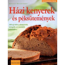 Holló és Társa Házi kenyerek és péksütemények antikvárium - használt könyv