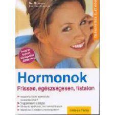 Holló és Társa Hormonok - Frissen, egészségesen, fiatalon antikvárium - használt könyv