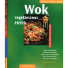 Holló és Társa Karcsúsító Wok - Wok (Vegetáriánus ételek) 2 db könyv