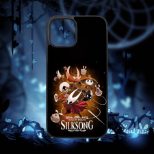 Hollow Knight - Silksong logo - iPhone tok tok és táska
