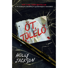 Holly Jackson - Öt túlélő egyéb könyv