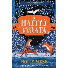 Holly Webb - A hattyú jóslata gyermek- és ifjúsági könyv