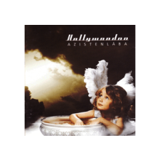  Hollywoodoo - Azistenlába (CD + Dvd) heavy metal