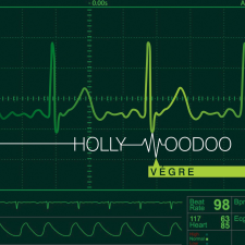  Hollywoodoo - Végre (CD) rock / pop