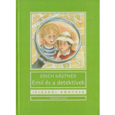 HOLNAP Emil és a deketívek antikvárium - használt könyv