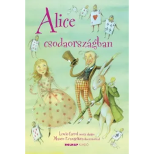 Holnap Kiadó Alice csodaországban gyermek- és ifjúsági könyv