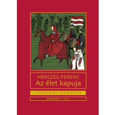 Holnap Kiadó Az élet kapuja gyermek- és ifjúsági könyv