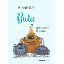Holnap Kiadó Balu gyermek- és ifjúsági könyv