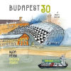 Holnap Kiadó Budapest 30 (9789633493243)