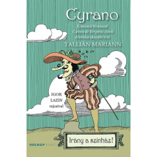 Holnap Kiadó Cyrano gyermek- és ifjúsági könyv