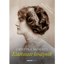 Holnap Kiadó Elátkozott királynők (új borító) egyéb könyv