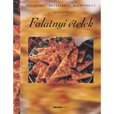 Holnap Kiadó Falatnyi ételek antikvárium - használt könyv