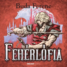Holnap Kiadó Fehérlófia irodalom