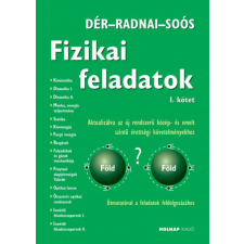 Holnap Kiadó Fizikai feladatok I. gyermek- és ifjúsági könyv