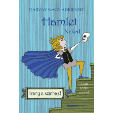 Holnap Kiadó Hamlet - Neked regény