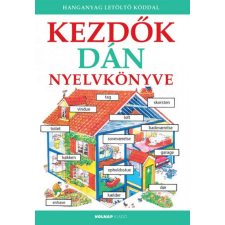 Holnap Kiadó Helen Davies, Nicole Irving - Kezdők dán nyelvkönyve - Hanganyag letöltő kóddal nyelvkönyv, szótár