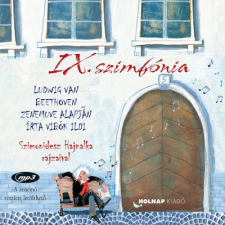 Holnap Kiadó IX. Szimfónia gyermek- és ifjúsági könyv