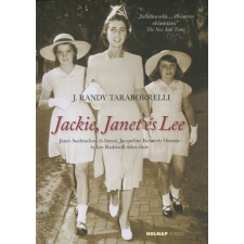 Holnap Kiadó Jackie, Janet és Lee irodalom