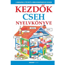 Holnap Kiadó Kezdők cseh nyelvkönyve - Letölthető hanganyaggal nyelvkönyv, szótár