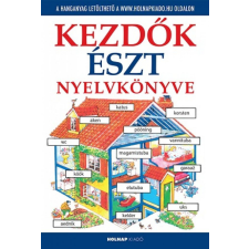 Holnap Kiadó Kezdők észt nyelvkönyve nyelvkönyv, szótár