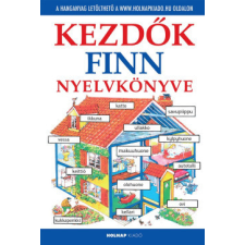 Holnap Kiadó Kezdők finn nyelvkönyve - Letölthető hanganyaggal nyelvkönyv, szótár