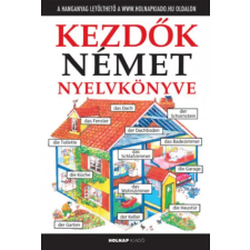Holnap Kiadó Kezdők német nyelvkönyve | Helen Davies,Olaszy Kamilla egyéb könyv
