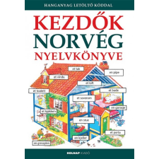Holnap Kiadó Kezdők norvég nyelvkönyve - Hanganyag letöltő kóddal nyelvkönyv, szótár