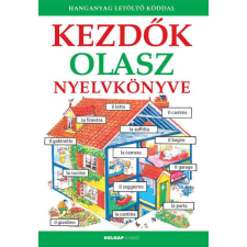Holnap Kiadó Kezdők olasz nyelvkönyve - Hanganyag letöltő kóddal nyelvkönyv, szótár
