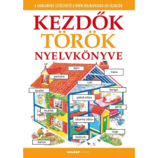 Holnap Kiadó Kezdők török nyelvkönyve - Letölthető hanganyaggal egyéb könyv