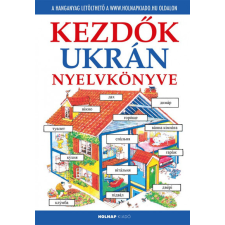 Holnap Kiadó Kezdők ukrán nyelvkönyve idegen nyelvű könyv