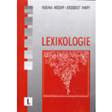 Holnap Kiadó Lexikologie I. nyelvkönyv, szótár
