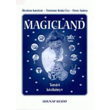 Holnap Kiadó Magicland - Tanári kézikönyv nyelvkönyv, szótár