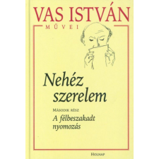 Holnap Kiadó Nehéz szerelem II. egyéb könyv