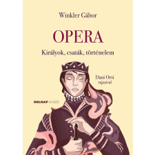 Holnap Kiadó Opera egyéb könyv