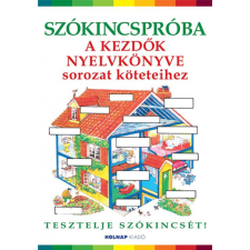 Holnap Kiadó Szókincspróba 1-2 nyelvkönyv, szótár