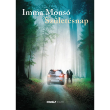 Holnap Kiadó Születésnap regény