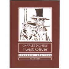Holnap Kiadó Twist Olivér gyermek- és ifjúsági könyv