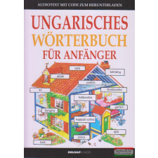 Holnap Kiadó Ungarisches Wörterbuch für Anfänger - letölthető hanganyaggal nyelvkönyv, szótár