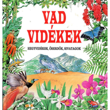 Holnap Kiadó Vad vidékek antikvárium - használt könyv