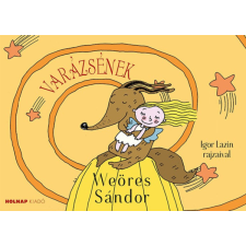 Holnap Kiadó Varázsének gyermek- és ifjúsági könyv