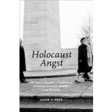 Holocaust Angst – Jacob S. Eder idegen nyelvű könyv