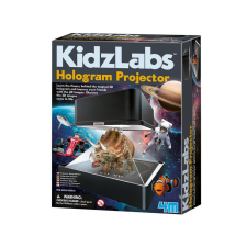 Hologram vetítő 03394 kreatív és készségfejlesztő