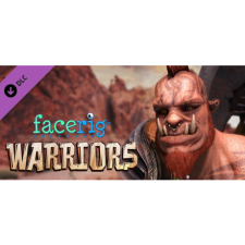 Holotech Studios FaceRig Warriors (PC - Steam elektronikus játék licensz) videójáték