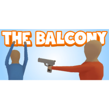 Holotna The Balcony (PC - Steam Digitális termékkulcs) videójáték