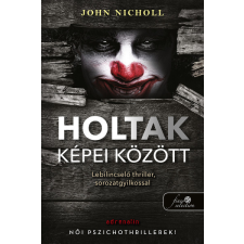 Holtak képei között regény