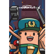  Holy Potatoes! A Weapon Shop?! (digitális licenc) videójáték