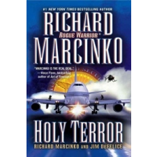  Holy Terror – Richard Marcinko idegen nyelvű könyv