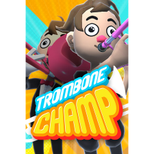 Holy Wow Studios LLC Trombone Champ (PC - Steam elektronikus játék licensz) videójáték